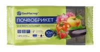 Почвобрикет БиоМастер Универсальный, 10 л