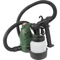 Электрический краскопульт Калибр ЭКРП-600/0.8