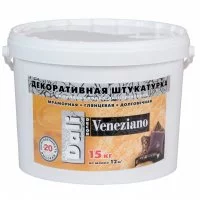 Декоративная штукатурка DALI-DECOR ВЕНЕЦИАНСКАЯ