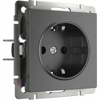 Розетка WERKEL WL04-SKGS-01-IP44