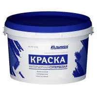 Интерьерная краска АЛЬМИРА 00-00000371