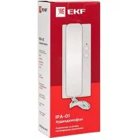 Аудиодомофон EKF IPA-01
