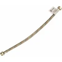 Гибкая подводка для воды STOUT RG008P0SIG4T6H