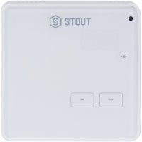 Беспроводной комнатный регулятор STOUT R-8z