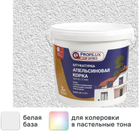 Штукатурка Profilux апельсиновая корка 7 кг