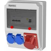 Распределительное устройство ALPENBOX РУСп