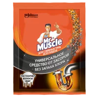 Средство для прочистки труб Mr.Muscle 70 г