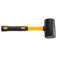 Резиновый молоток HARDY 2028-920065