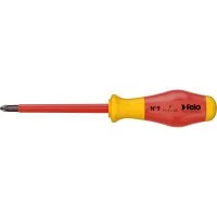 Диэлектрическая крестовая отвертка Felo 91520390