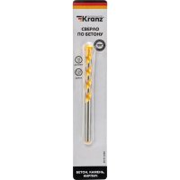 Сверло по бетону KRANZ KR-91-0308