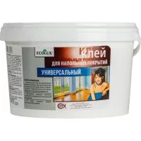 Клей для напольных покрытий Ecolux 4607133681630