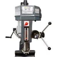 Сверлильно-фрезерный станок METALMASTER MF-32