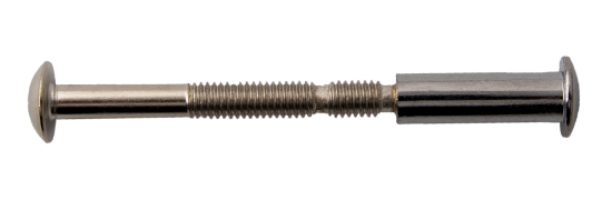 Стяжка винтовая Apecs SCR-M6-60(20)-NI 2 шт.