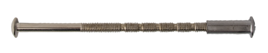 Стяжка винтовая Apecs SCR-M6-120(20)-NI 2 шт.
