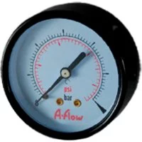 Манометр A-Flow G10-1-C-2N-40B-6bar/MPa