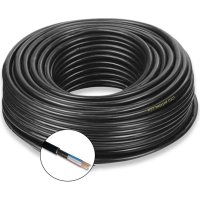 Контрольный кабель ПРОВОДНИК кппгэнг(a)-hf 4x1.5 мм2, 100м