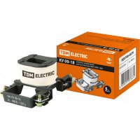 Катушка управления TDM ELECTRIC КУ