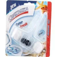 Освежитель Свежинка WC Color Fresh