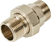 Сгон прямой американка Valtec 3/4