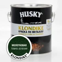 Краска по металлу HUSKY Klondike