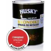 Краска по металлу HUSKY Klondike