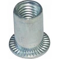 Заклепка-гайка ЦКИ М4 BRALO 50 шт.