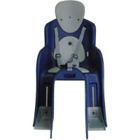 Быстросъемное детское кресло GHBIKE GH-516BLU