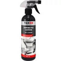 Химчистка салона очиститель велюра, ковров и тканевой обивки TEXON ТХ182732