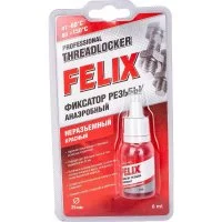 Неразъемный фиксатор резьбы FELIX 411040115