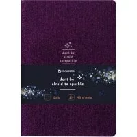 Тетрадь BRAUBERG SPARKLE