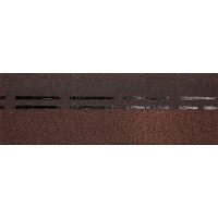 Коньково-карнизная черепица DOCKE PIE STANDARD