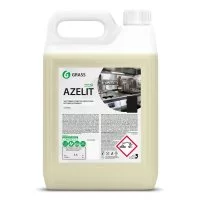 Средство чистящее для кухни антижир Grass Azelit гель 5 л