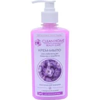 Расслабляющее крем-мыло CLEAN HOME BEAUTY CARE