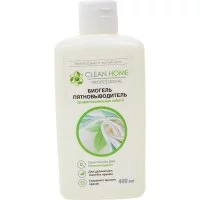Пятновыводитель CLEAN HOME активный кислород