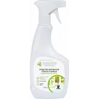 Средство для мытья стекол CLEAN HOME 433