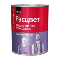 Эмаль Расцвет ПФ-115