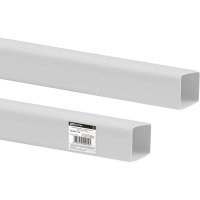 Пластиковый прямоугольный воздуховод TDM SQ1807-1720