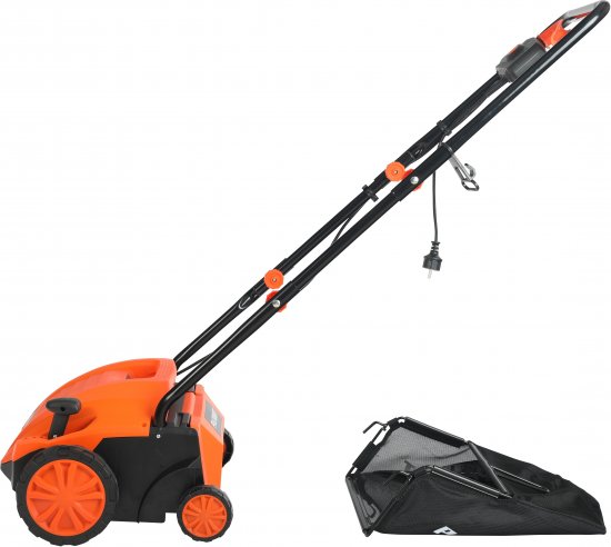 Скарификатор - Аэратор для газона электрический Patriot SCE150, 1500 Вт 32 см