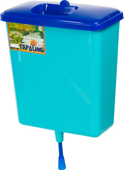 Рукомойник дачный «Гардения», 7 л, пластик