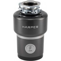 Измельчитель пищевых отходов Harper HWD-800D01
