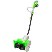 Аккумуляторный бесщеточный снегоуборщик REDVERG RD-SB18-300BL/U