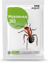 Средство борьбы с муравьями Муравьед ЭКО 50 г