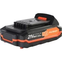 Батарея аккумуляторная Patriot PB BR 21V(Max) Li-ion UES 2.0 Ah, тонкая зарядка