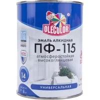 Эмаль Olecolor ПФ-115