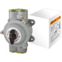 Пакетный переключатель TDM ELECTRIC ПП 2-16/Н3 2П 16А 220В, силуминовый корпус, IP56