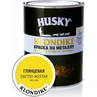 Краска по металлу HUSKY Klondike