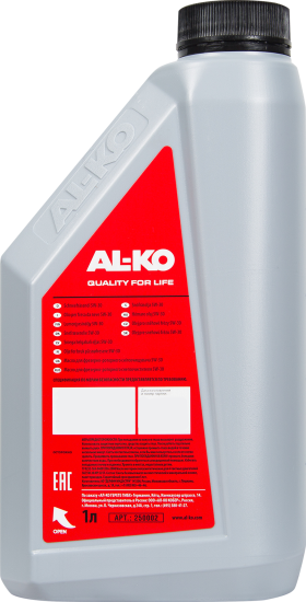 Масло моторное зимнее 4Т AL-KO 250002 5W-30 полусинтетическое 1 л