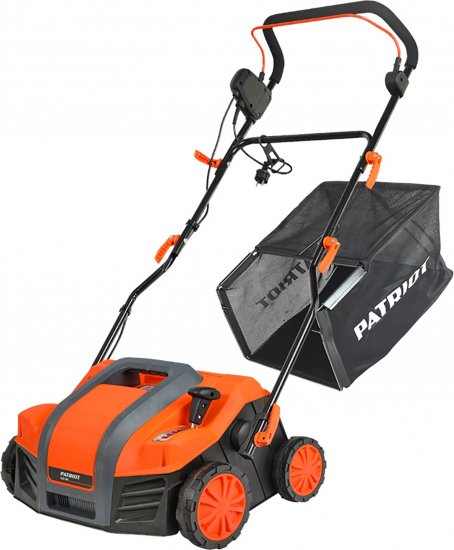Скарификатор электрический PATRIOT SCE 180, 1800 Вт