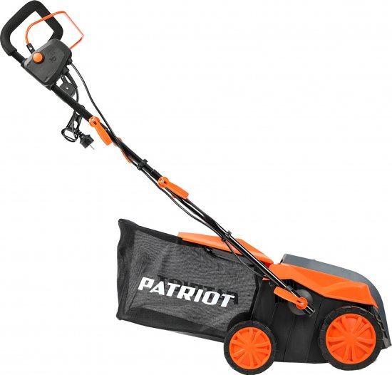 Скарификатор электрический PATRIOT SCE 180, 1800 Вт