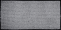 Коврик Start 120x240 см полипропилен цвет серый